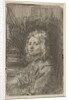 Young Man, Half-Length, 1620-69 by Workshop of Rembrandt