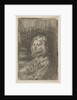 Young Man, Half-Length, 1620-69 by Workshop of Rembrandt