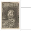 Young Man, Half-Length, 1620-69 by Workshop of Rembrandt
