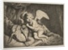 Cupid Resting by Unknown