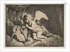 Cupid Resting by Unknown