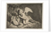 Cupid Resting by Unknown