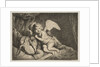 Cupid Resting by Unknown