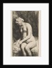 Woman Bathing Her Feet at a Brook, 1658 by Rembrandt Harmensz van Rijn