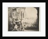 Peter and John Healing the Cripple at the Gate of the Temple, 1659 by Rembrandt Harmensz van Rijn
