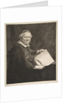 Portrait of Lieven Willemsz van Coppenol, Writing Master, 1658 by Rembrandt Harmensz van Rijn