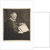 Portrait of Lieven Willemsz van Coppenol, Writing Master, 1658 by Rembrandt Harmensz van Rijn