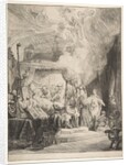The Death of the Virgin, 1639 by Rembrandt Harmensz van Rijn