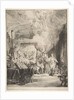 The Death of the Virgin, 1639 by Rembrandt Harmensz van Rijn