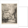 The Death of the Virgin, 1639 by Rembrandt Harmensz van Rijn