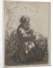 St. Jerome in Prayer, 1635 by Rembrandt Harmensz van Rijn