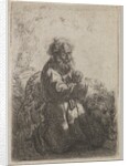 St. Jerome in Prayer, 1635 by Rembrandt Harmensz van Rijn