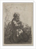 St. Jerome in Prayer, 1635 by Rembrandt Harmensz van Rijn