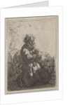 St. Jerome in Prayer, 1635 by Rembrandt Harmensz van Rijn