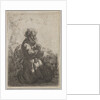 St. Jerome in Prayer, 1635 by Rembrandt Harmensz van Rijn