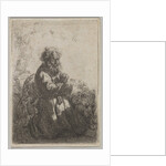 St. Jerome in Prayer, 1635 by Rembrandt Harmensz van Rijn