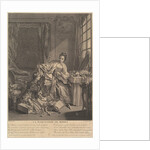 Fashion Merchant, 1746-55 by Rene Gaillard