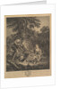 Le Panier Misterieux, 18th century by Rene Gaillard