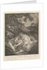 Les Bacchantes Endormies, 18th century by Rene Gaillard