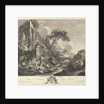 Le Moineau Apprivoisé, 18th century by Rene Gaillard