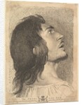 Head in Profile of Prodigal Son, 1766 by Richard Earlom