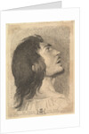 Head in Profile of Prodigal Son, 1766 by Richard Earlom