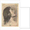 Head in Profile of Prodigal Son, 1766 by Richard Earlom