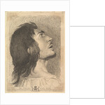 Head in Profile of Prodigal Son, 1766 by Richard Earlom