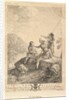 Three Soldiers, 1766-67 by Richard Earlom