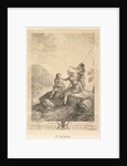 Three Soldiers, 1766-67 by Richard Earlom