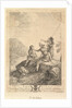 Three Soldiers, 1766-67 by Richard Earlom