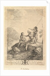 Three Soldiers, 1766-67 by Richard Earlom