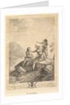 Three Soldiers, 1766-67 by Richard Earlom