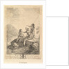 Three Soldiers, 1766-67 by Richard Earlom