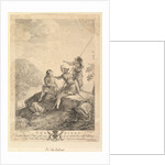 Three Soldiers, 1766-67 by Richard Earlom
