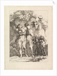 A Captive Family, ca. 1783 by Robert Blyth
