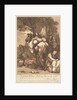 Packhorse with Soldiers, June 23, 1784 by Robert Blyth