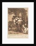 Packhorse with Soldiers, June 23, 1784 by Robert Blyth