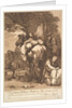 Packhorse with Soldiers, June 23, 1784 by Robert Blyth