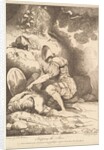 Stripping the Slain, November 15, 1779 by Robert Blyth