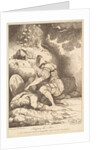 Stripping the Slain, November 15, 1779 by Robert Blyth