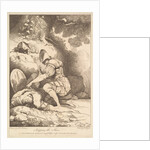 Stripping the Slain, November 15, 1779 by Robert Blyth