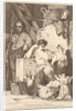 Enjoying Domestic Happiness, November 15, 1779 by Robert Blyth