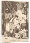 Enjoying Domestic Happiness, November 15, 1779 by Robert Blyth