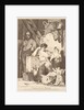Enjoying Domestic Happiness, November 15, 1779 by Robert Blyth