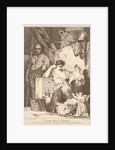 Enjoying Domestic Happiness, November 15, 1779 by Robert Blyth