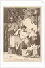 Enjoying Domestic Happiness, November 15, 1779 by Robert Blyth
