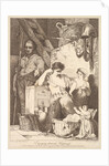 Enjoying Domestic Happiness, November 15, 1779 by Robert Blyth