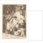 Enjoying Domestic Happiness, November 15, 1779 by Robert Blyth