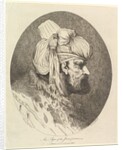 An Aga of the Janizaries, July 19, 1779 by Robert Blyth